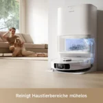 DREAME L10s Ultra Gen2 mit Wischfunktion Saugroboter – Bild 3