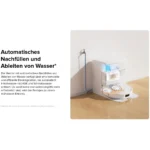 ROBOROCK Qrevo Plus mit automatischer Nachfüllstation Saugwischroboter – Bild 15