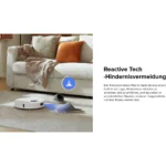 ROBOROCK Qrevo Plus mit automatischer Nachfüllstation Saugwischroboter – Bild 11