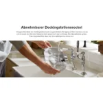 ROBOROCK Qrevo Plus mit automatischer Nachfüllstation Saugwischroboter – Bild 5