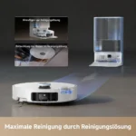 DREAME X50 Ultra Complete white Saugroboter – Bild 2