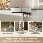 DREAME L10s Ultra Gen 3 Set Saugroboter – Bild 5