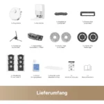 DREAME L10s Ultra Gen 3 Set Saugroboter – Bild 4