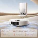 DREAME L10s Ultra Gen 3 Set Saugroboter – Bild 3