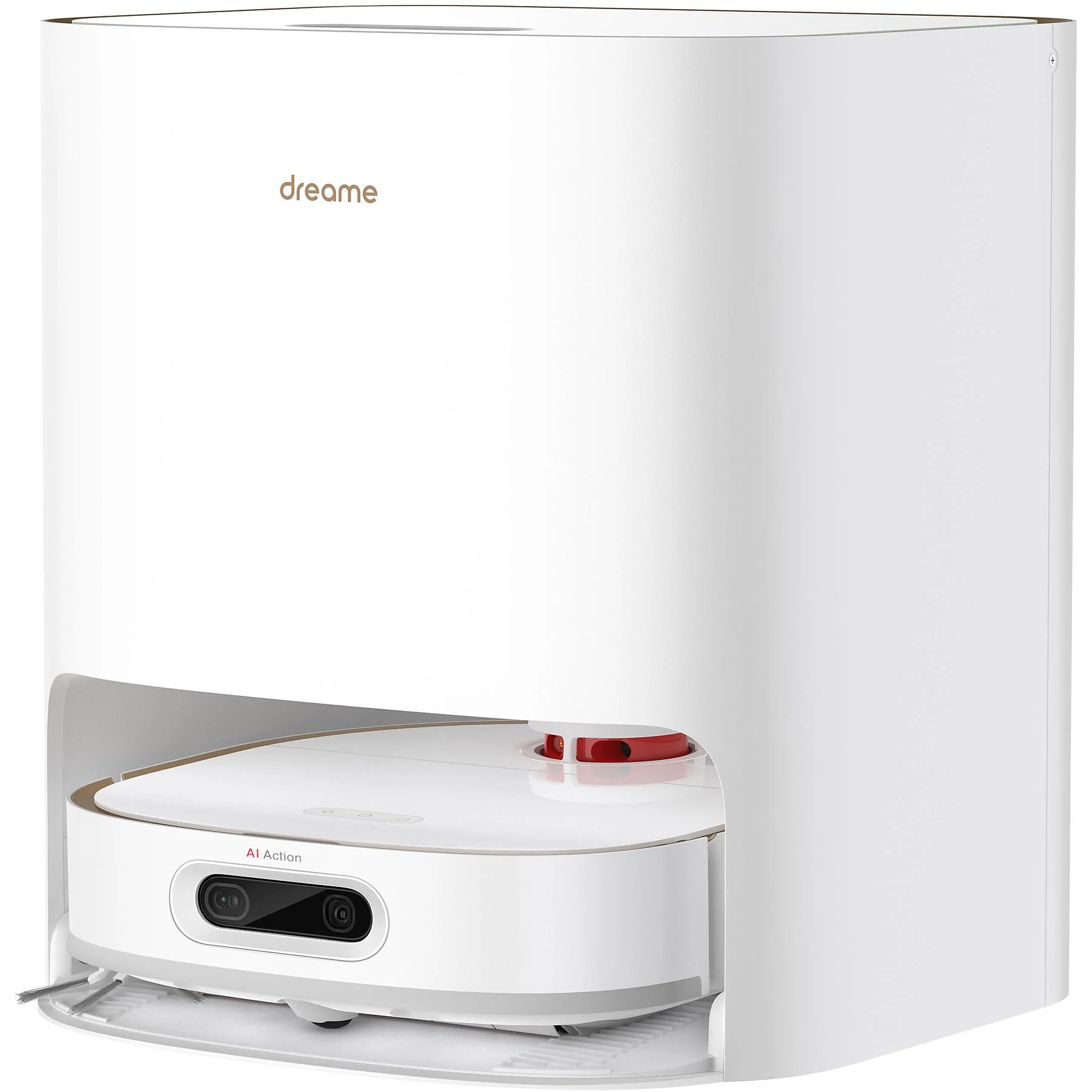 DREAME W10 pro Saugroboter – Bild 2