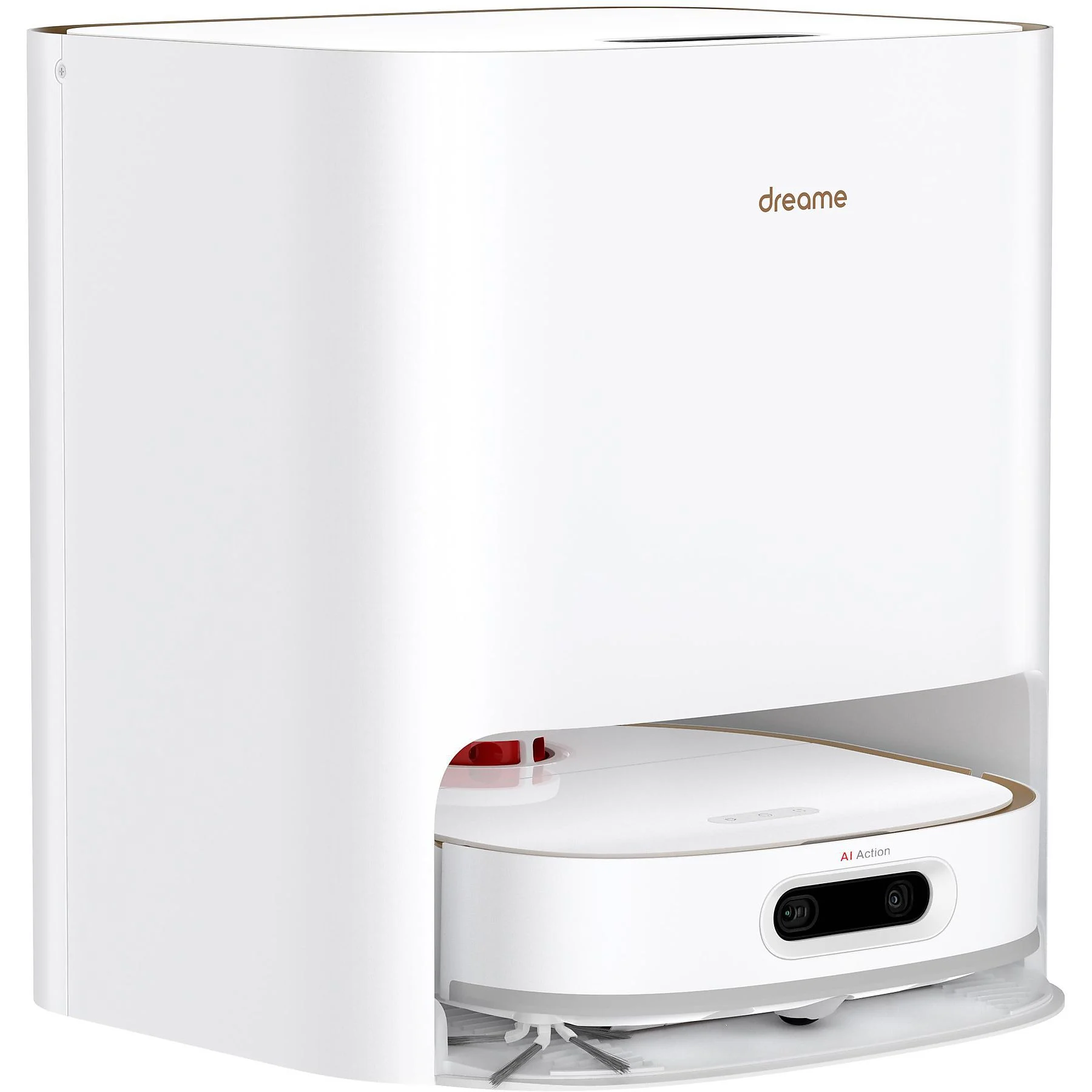 DREAME W10 pro Saugroboter