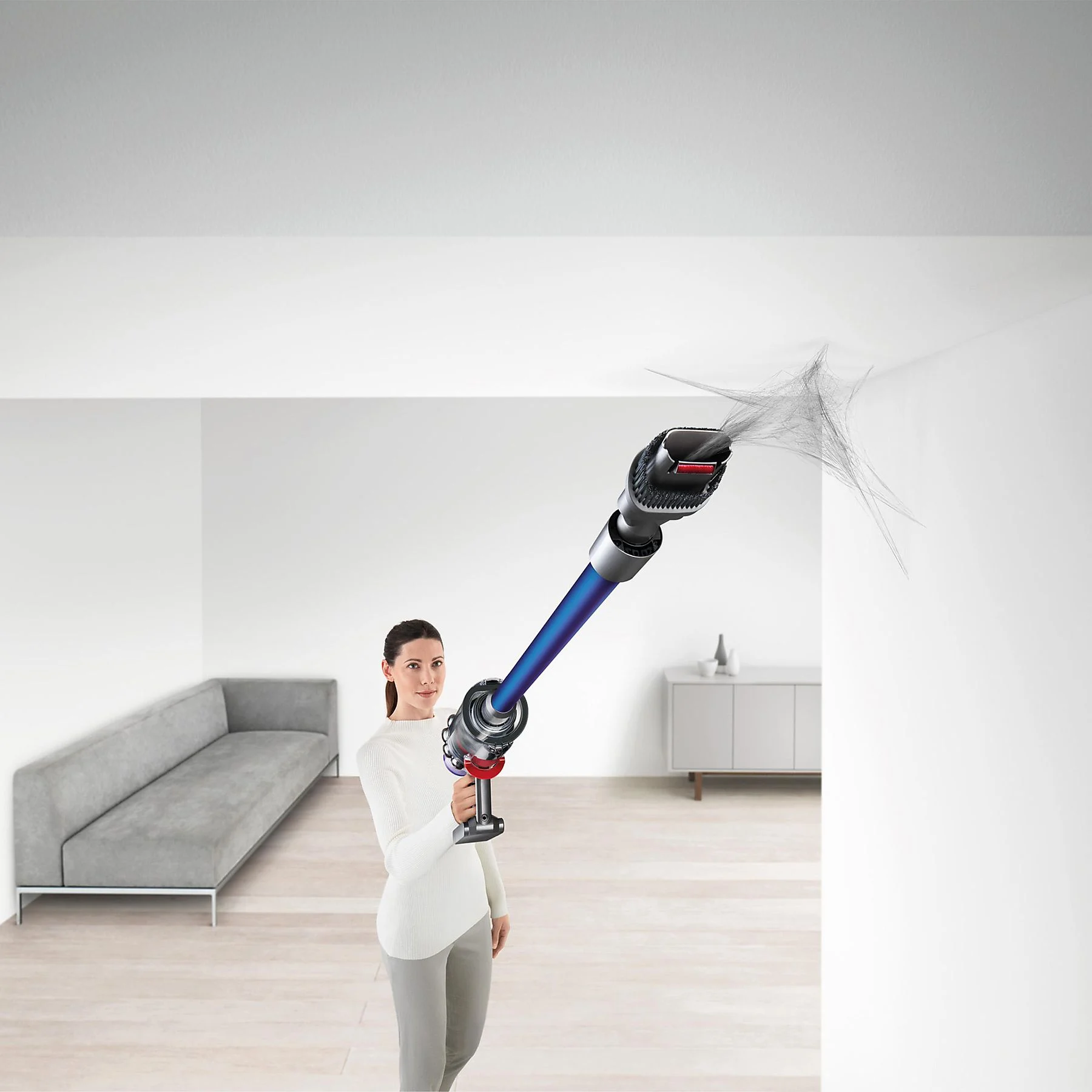 DYSON V11 ABSOLUTE Stielsauger, Akkubetrieb, 545 Watt – Bild 4
