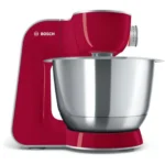 BOSCH MUM 58720 Küchenmaschine Deep Red Rührschüsselkapazität: 3,9 l, 1000 Watt – Bild 7