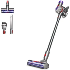 DYSON 446969-01 V8 Stielsauger, Akkubetrieb, 425 Watt