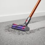 DYSON 448883-01 V10 ABSOLUTE Stielsauger, Akkubetrieb, 525 Watt – Bild 2