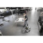 KÄRCHER NT 30/1 Ap Te L Schwarz, Grau, Gelb 30 L 1380 W Staubsauger, – Bild 7