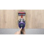 DYSON V11 Fluffy Nickel Red 2023 Stielsauger, Akkubetrieb, 185 Watt – Bild 4