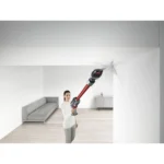 DYSON V11 Fluffy Nickel Red 2023 Stielsauger, Akkubetrieb, 185 Watt – Bild 3