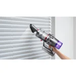 DYSON V11 Fluffy Nickel Red 2023 Stielsauger, Akkubetrieb, 185 Watt – Bild 2