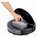 ROBOROCK S7 VACUUM CLEANER SCHWARZ Saugroboter – Bild 2