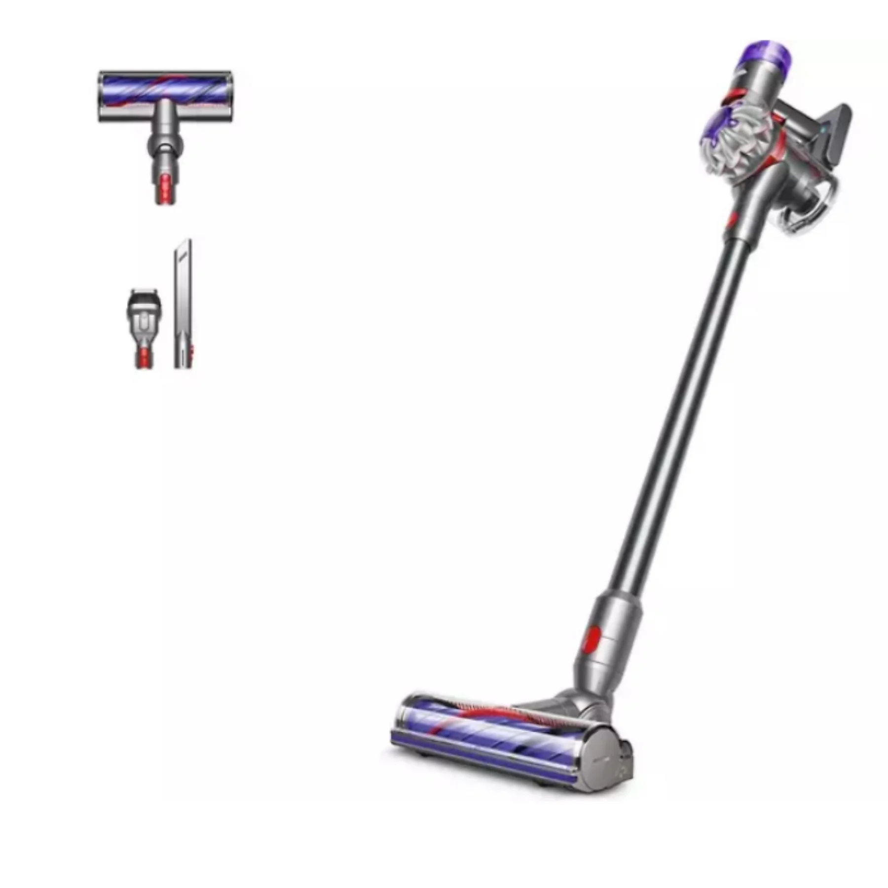 DYSON 446969-01 V8 Stielsauger, Akkubetrieb, 425 Watt – Bild 4