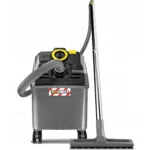 KÄRCHER NT 30/1 Ap Te L Schwarz, Grau, Gelb 30 L 1380 W Staubsauger, – Bild 3