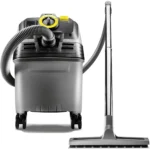 KÄRCHER NT 30/1 Ap Te L Schwarz, Grau, Gelb 30 L 1380 W Staubsauger, – Bild 2