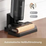 DREAME H12 Dual Nass Trockensauger Grau – Bild 2