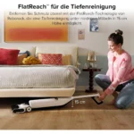 ROBOROCK Flexi Lite Nass Trockensauger,Trocknende,17kPa Nass-Trockensauger, Weiß – Bild 8