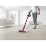 DYSON V11 Fluffy Nickel Red 2023 Stielsauger, Akkubetrieb, 185 Watt – Bild 6