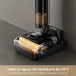 DREAME H12 Pro FlexReach Nass-Trockensauger, Schwarz – Bild 5