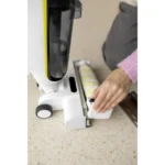 KÄRCHER FCV 4 Extra+ Saugwischer, schwarz – Bild 3
