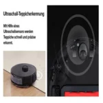 ROBOROCK S7 VACUUM CLEANER SCHWARZ Saugroboter – Bild 7