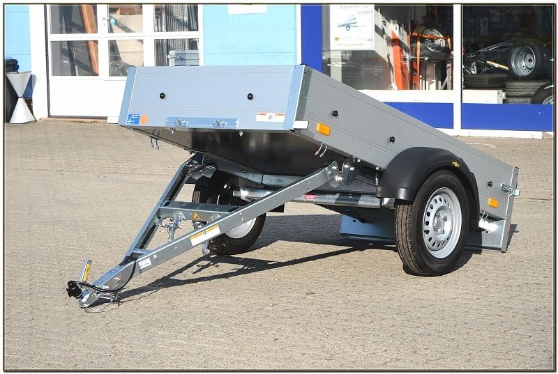 Anhänger H752010 Startrailer DK