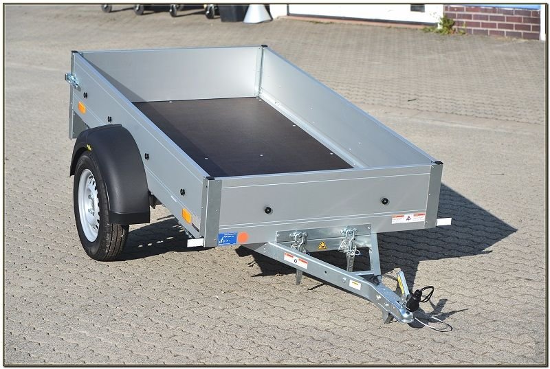 Anhänger H752010 Startrailer DK – Bild 5