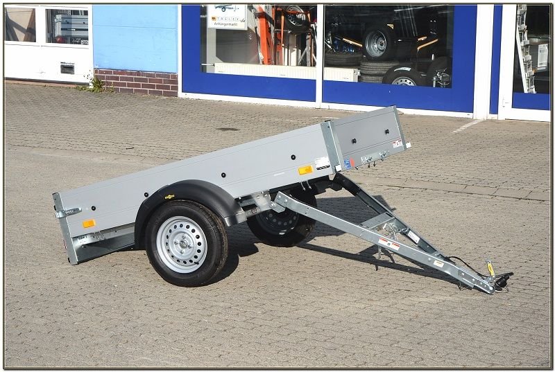 Anhänger H752010 Startrailer DK
