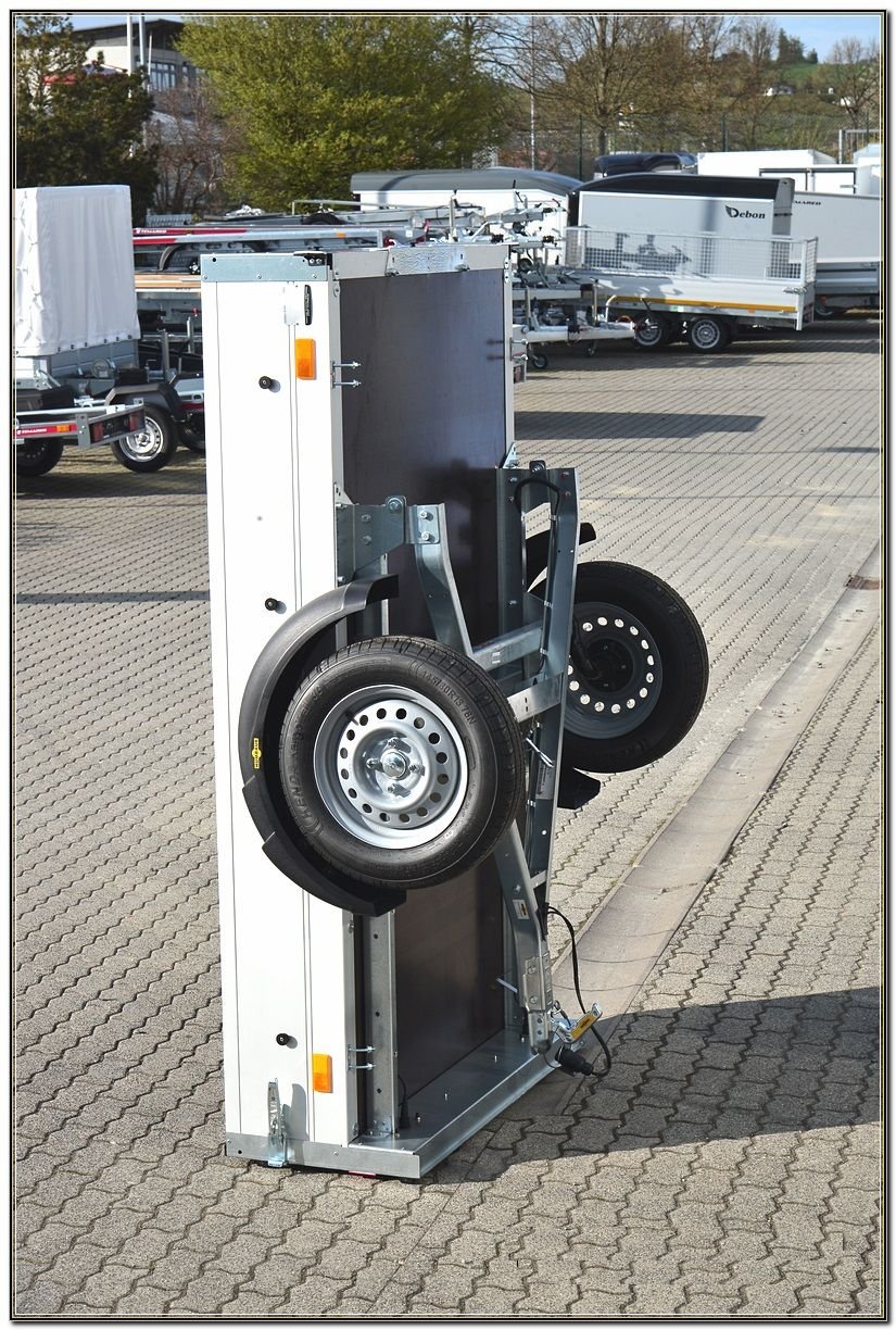 Anhänger H752010 Startrailer DK – Bild 7