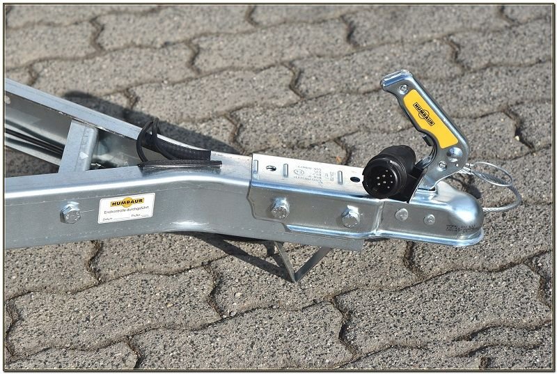 Anhänger H752010 Startrailer DK – Bild 8