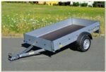Anhänger H752513 Startrailer Humbaur