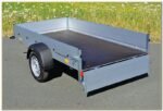 Anhänger H752513 Startrailer Humbaur – Bild 7