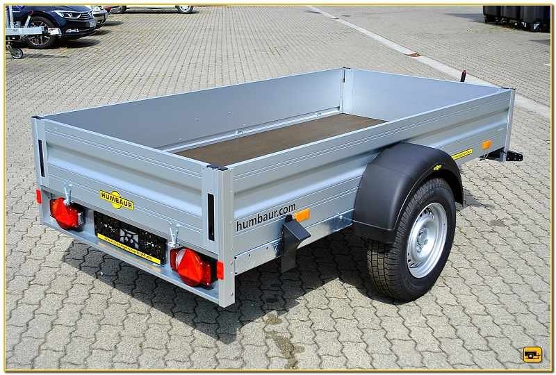 Anhänger HA 132513 KV Humbaur – Bild 8