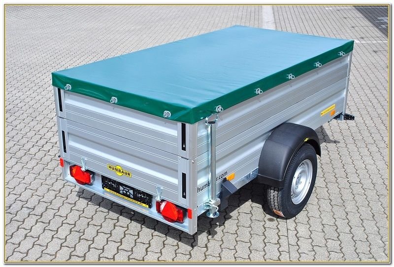 Anhänger HA 752513-KV Humbaur