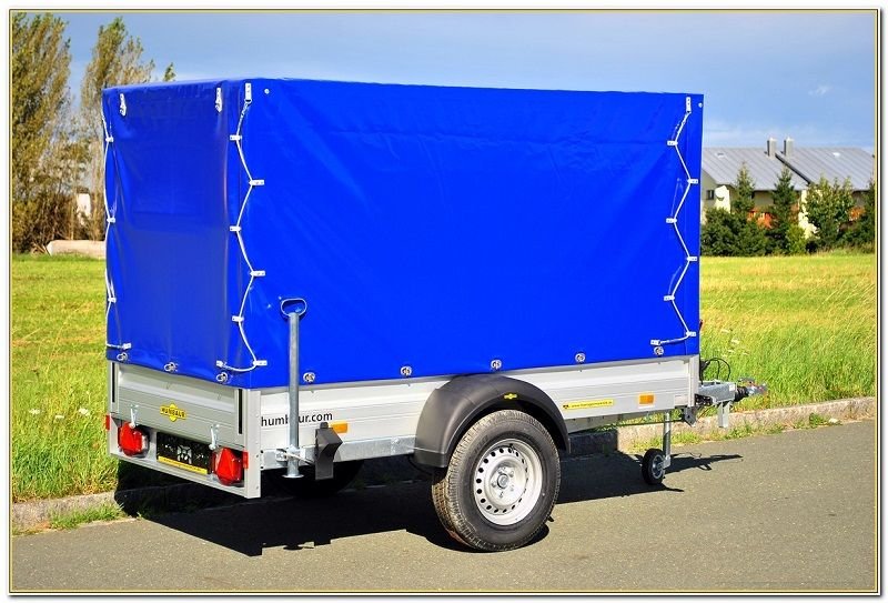 Anhänger HA 752513-KV Humbaur – Bild 6