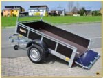 Anhänger Neptun Trailwood N7-202 – Bild 7