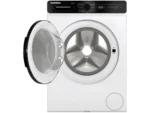 Telefunken Waschtrockner Kombi 9 kg Waschen 6 kg Trocknen Waschmaschine Weiß