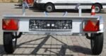 BA 550-L Bootstrailer 550 kg mit Langauflagen – Bild 5