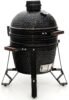 The Bastard Keramikgrill Classic Compact - schwarz glänzend - Modell 2025