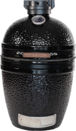 The Bastard Keramikgrill Classic Medium Solo schwarz glänzend Modell 2025