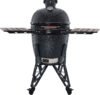 The Bastard Keramikgrill Classic Large - Complete - schwarz glänzend - Modell 2025