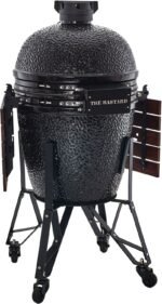 The Bastard Keramikgrill Classic Large - Complete - schwarz glänzend - Modell 2025 – Bild 2