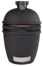 The Bastard Keramikgrill Urban Large Solo schwarz matt Modell 2025