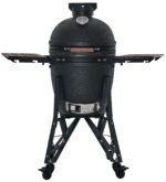 The Bastard Keramikgrill Urban Medium Complete schwarz matt Modell 2025