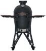 The Bastard Keramikgrill Urban Medium Complete schwarz matt Modell 2025