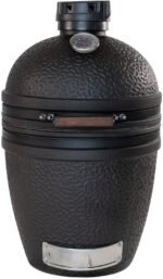 The Bastard Keramikgrill Urban Medium Solo schwarz matt Modell 2025