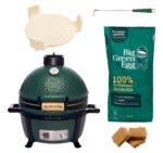 Big Green Egg MiniMax Keramikgrill Starter - Paket – Bild 9